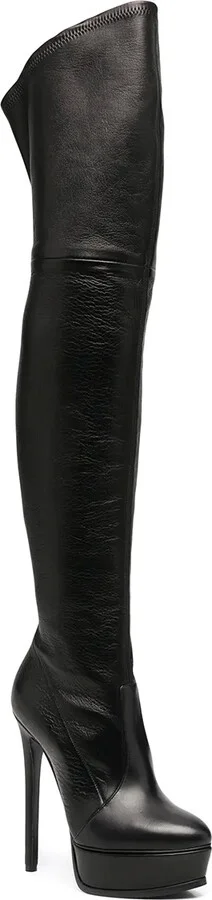 Over The Knee Boots - Image 2