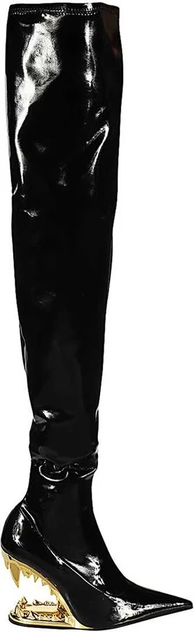 Over-the-knee Boots