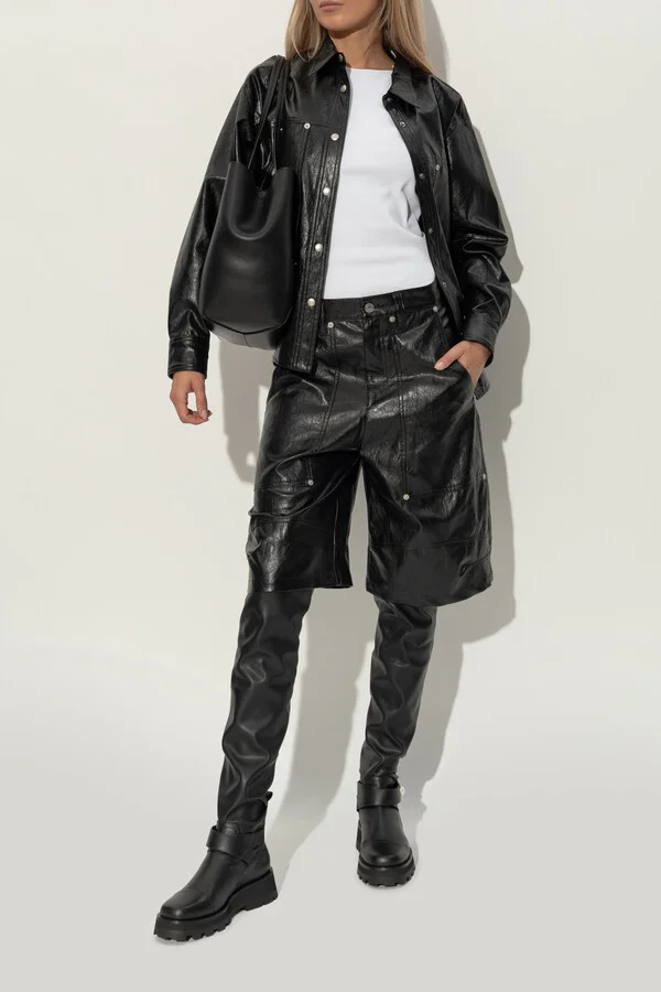 Over-the-knee Boots Meena, , - Black - Image 2