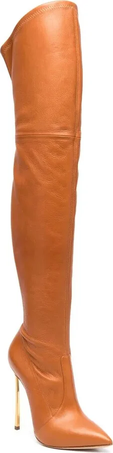 Over-The-Knee Length Boots - Image 2