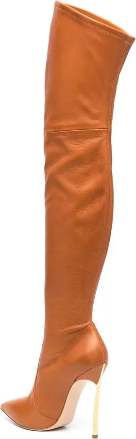 Over-The-Knee Length Boots - Image 3