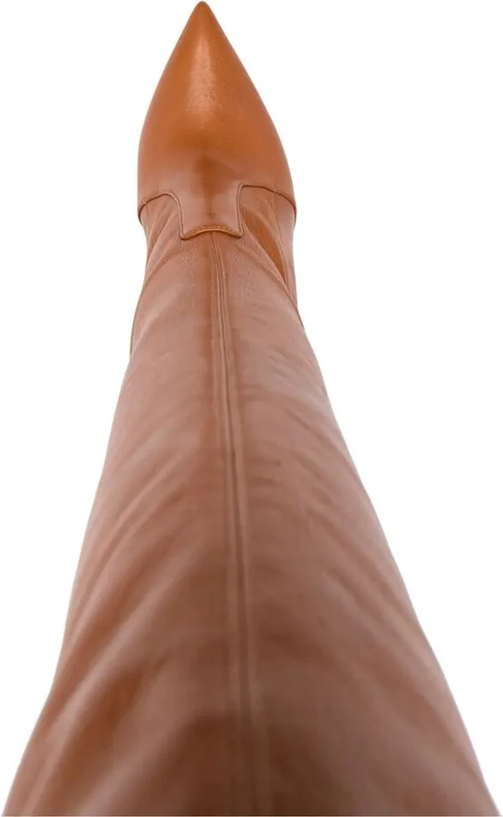Over-The-Knee Length Boots - Image 4