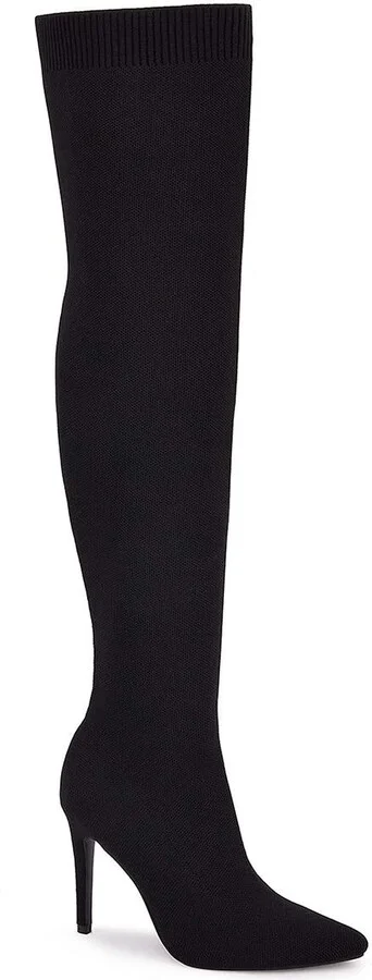 Over The Knee Sock Boots