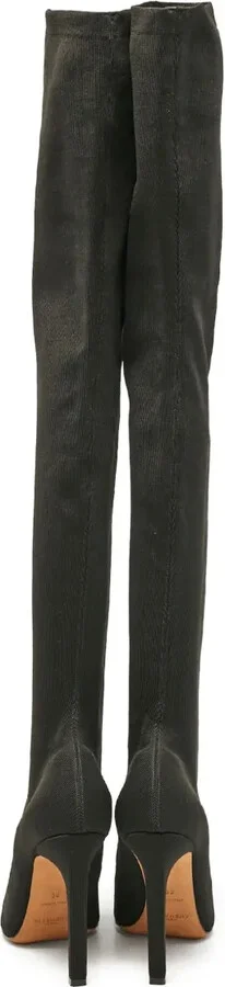 Over-The-Knee Stiletto Boots - Image 3