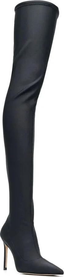 Over-The-Knee Stretch Boots - Image 2