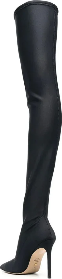 Over-The-Knee Stretch Boots - Image 3
