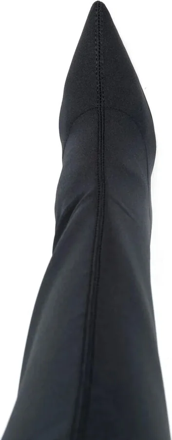 Over-The-Knee Stretch Boots - Image 4