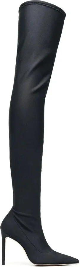 Over-The-Knee Stretch Boots