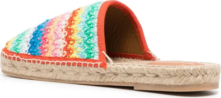 Over The Rainbow espadrilles - Image 3
