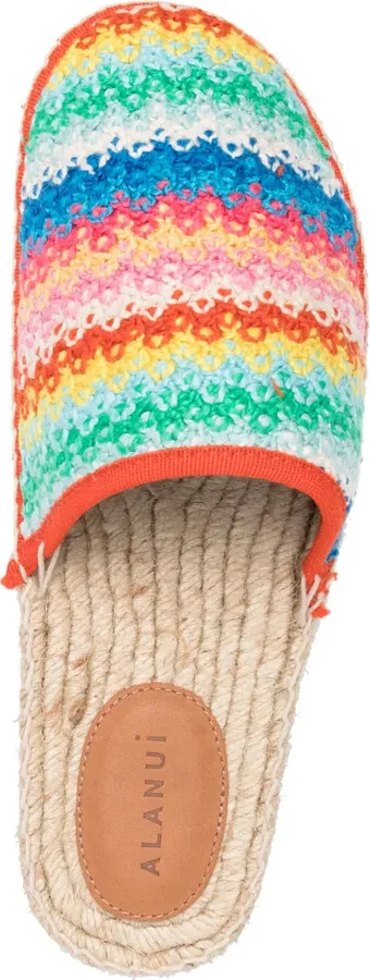 Over The Rainbow espadrilles - Image 4