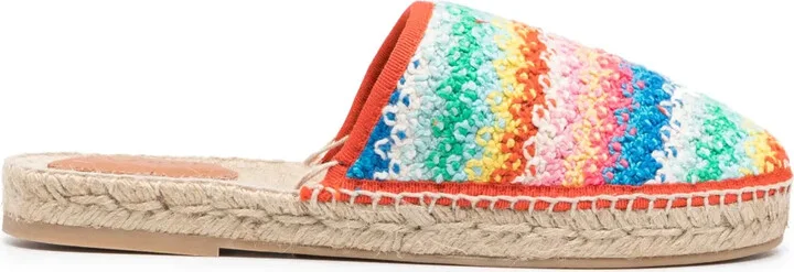Over The Rainbow espadrilles