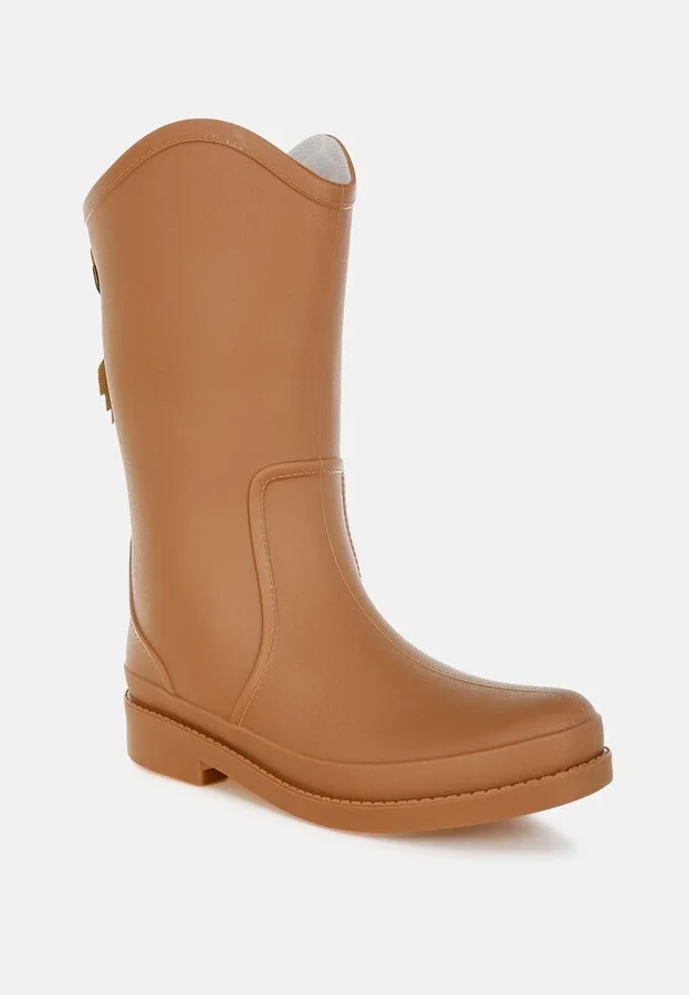 Overcloud Stylish Rainboots - Image 4