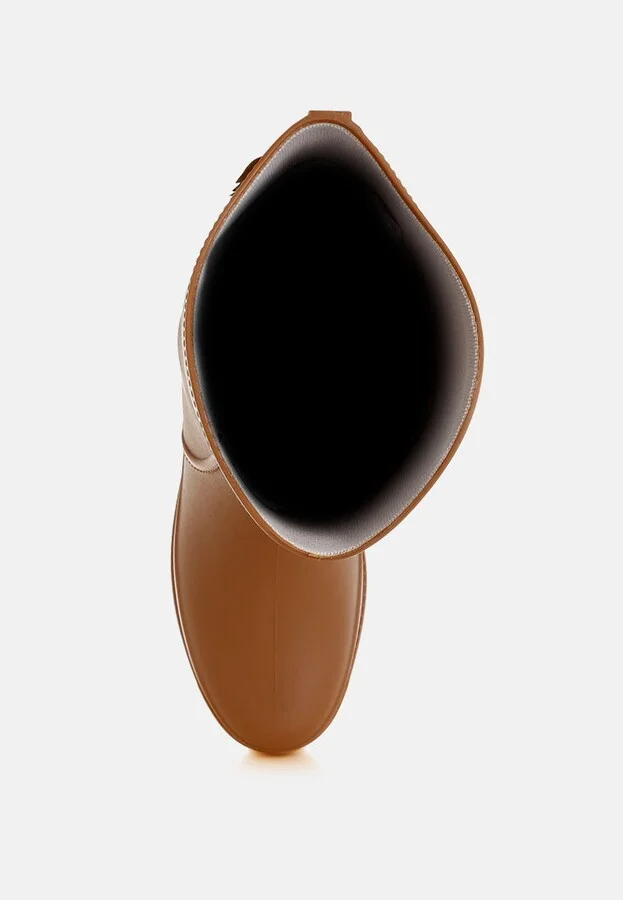 Overcloud Stylish Rainboots - Image 5