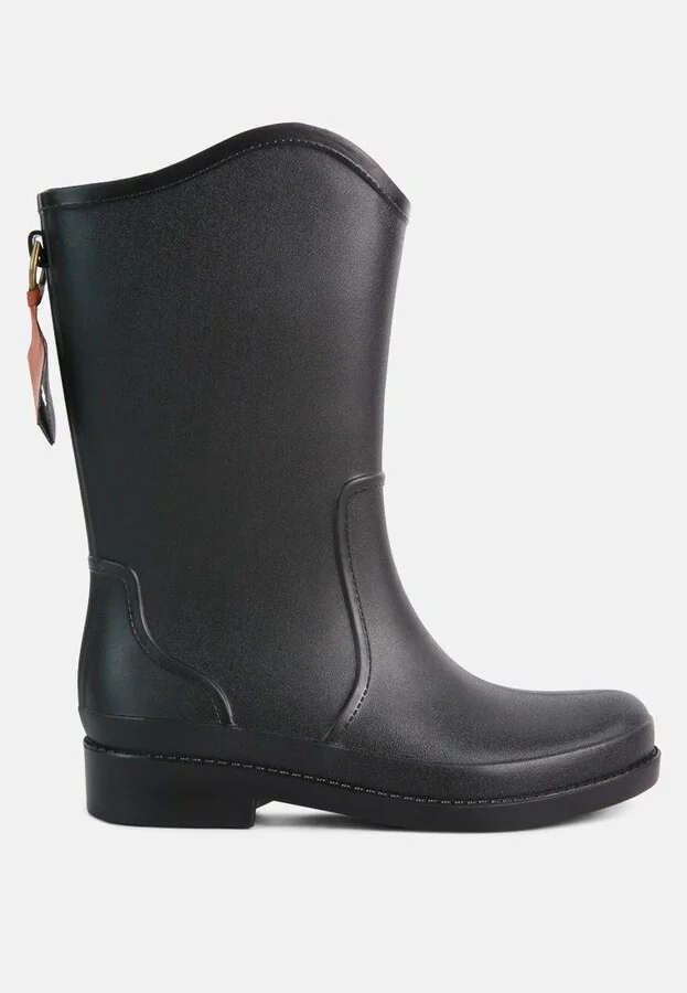 Overcloud Stylish Rainboots