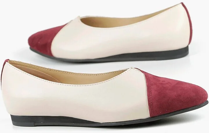 Overlap Cb Shoes In Wine