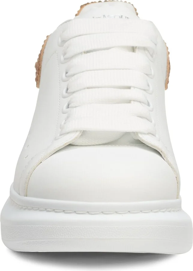 Oversize Crystal Embellished Sneaker - Image 4