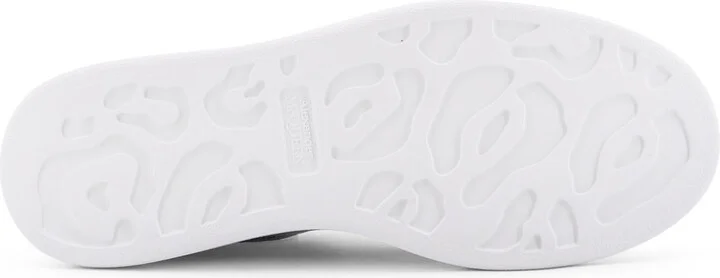 Oversize Leather Sneakers - Image 4