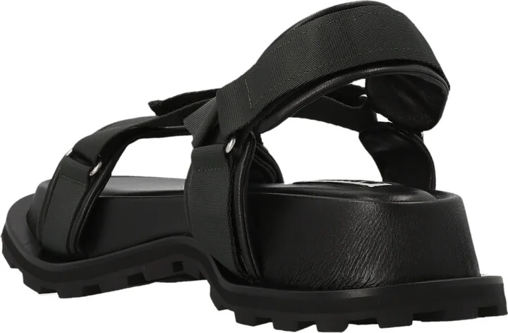 Oversize Sandals - Image 2