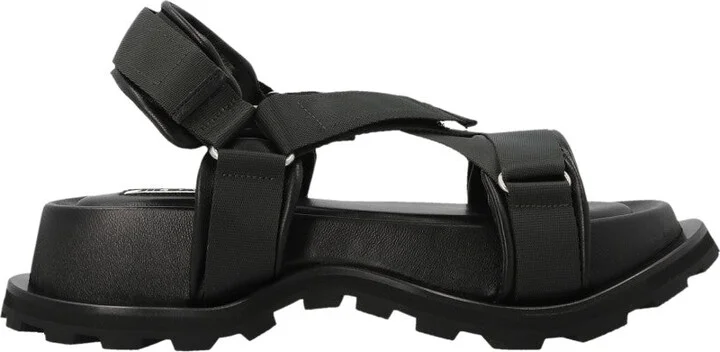 Oversize Sandals