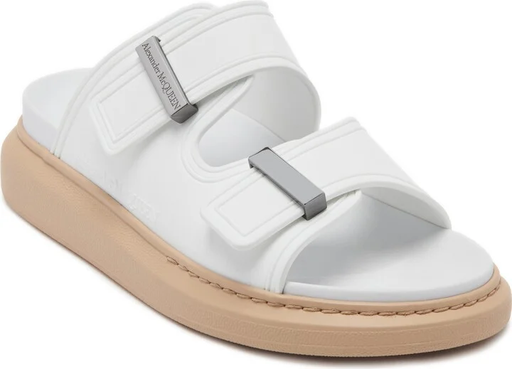 Oversize Slide Sandal - Image 9