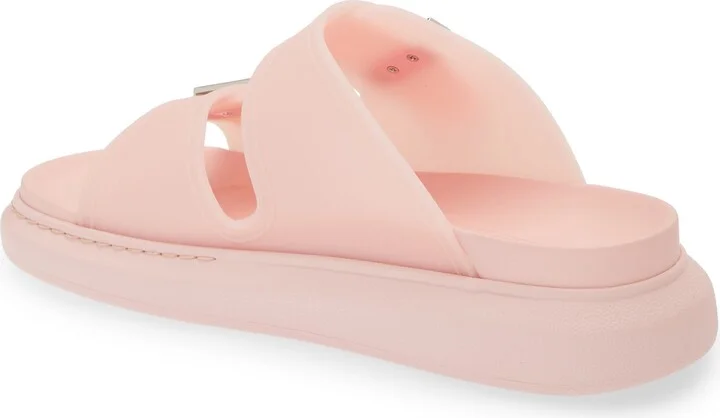 Oversize Slide Sandal - Image 2