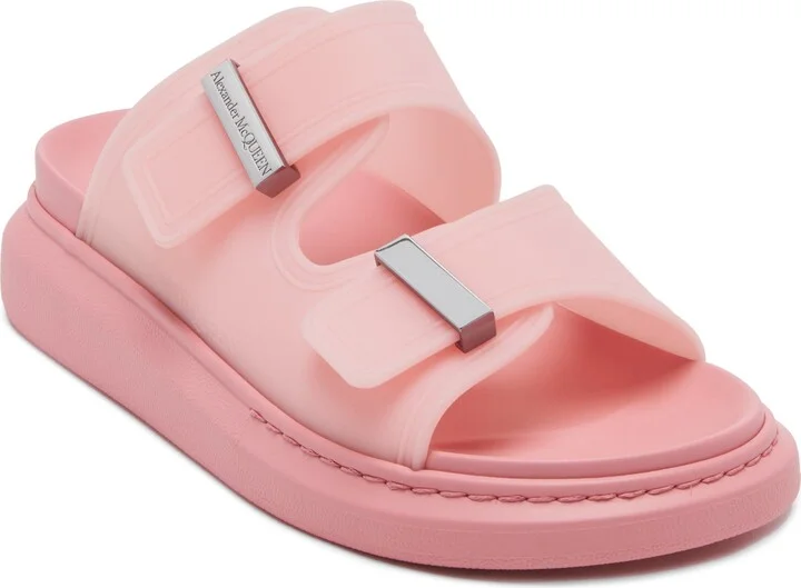 Oversize Slide Sandal - Image 9