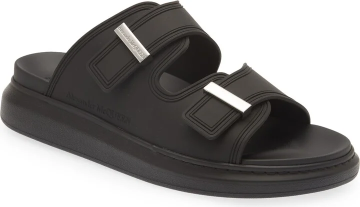 Black/ Silver
