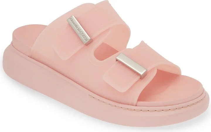 Oversize Slide Sandal