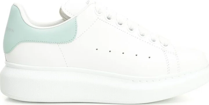 Oversize Sneakers White