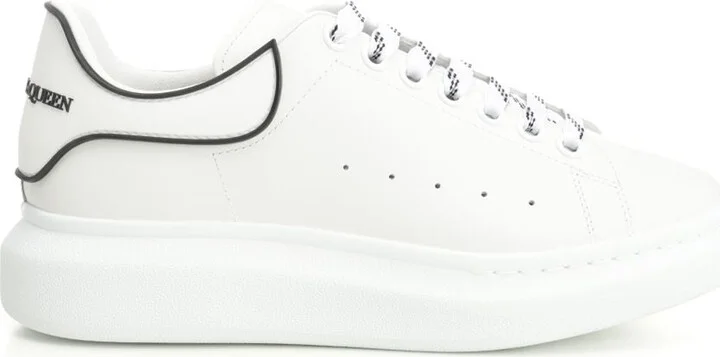 Oversize Sneakers White