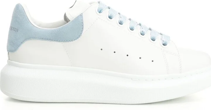 Oversize Sneakers White