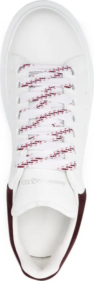 Oversize sole sneakers - Image 4