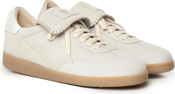 Oversize-Tongue Sneakers - Image 2