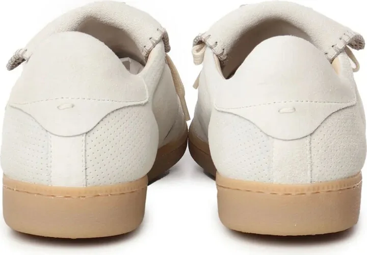 Oversize-Tongue Sneakers - Image 3