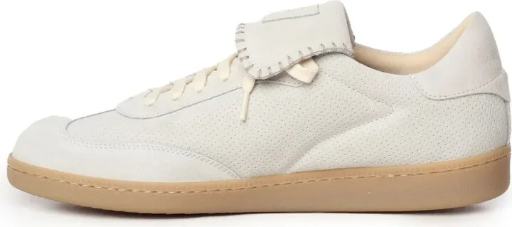 Oversize-Tongue Sneakers - Image 4