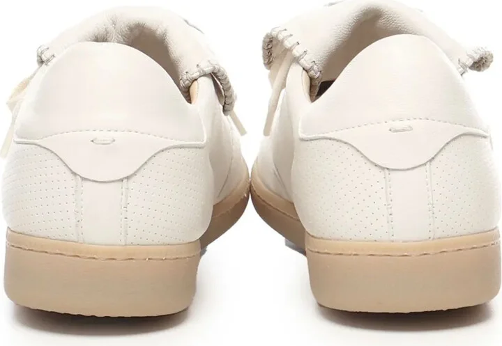 Oversize-Tongue Sneakers - Image 3