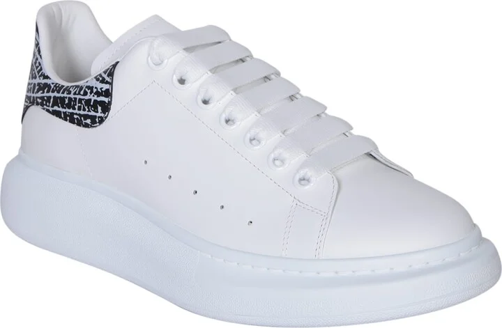 Oversize White Sneakers - Image 2