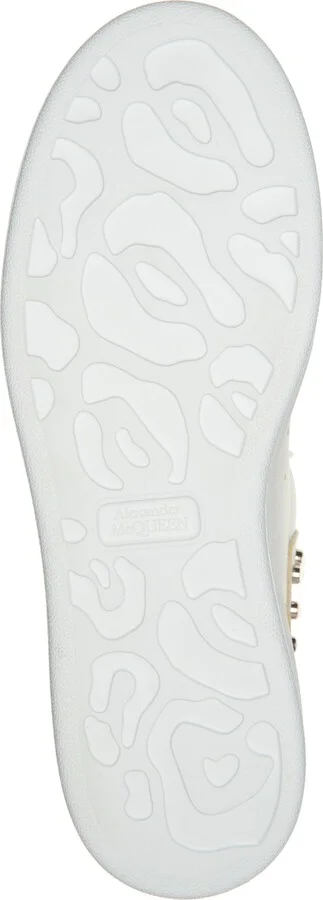 Oversized Crystal Embellished Sneaker - Image 6