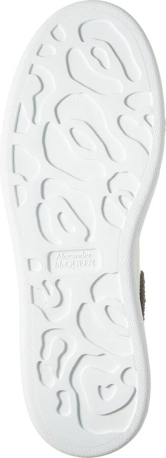 Oversized Crystal Embellished Sneaker - Image 6
