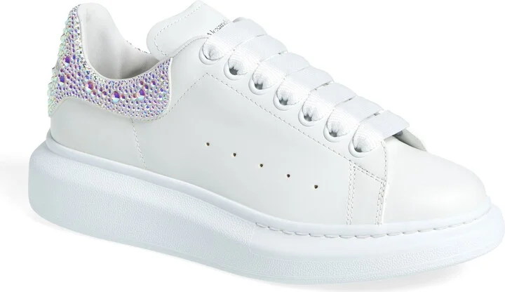 White/ White/ Crystal