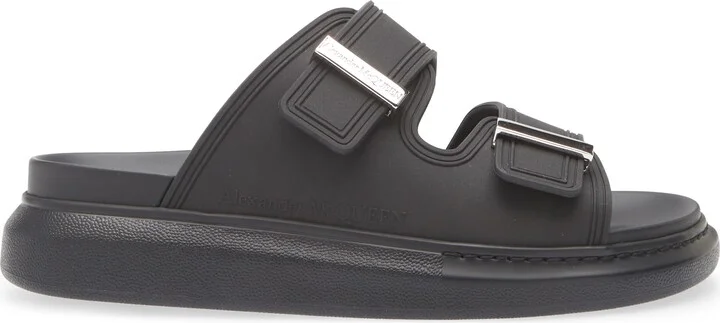 Oversized Hybrid Slide Sandal - Image 3