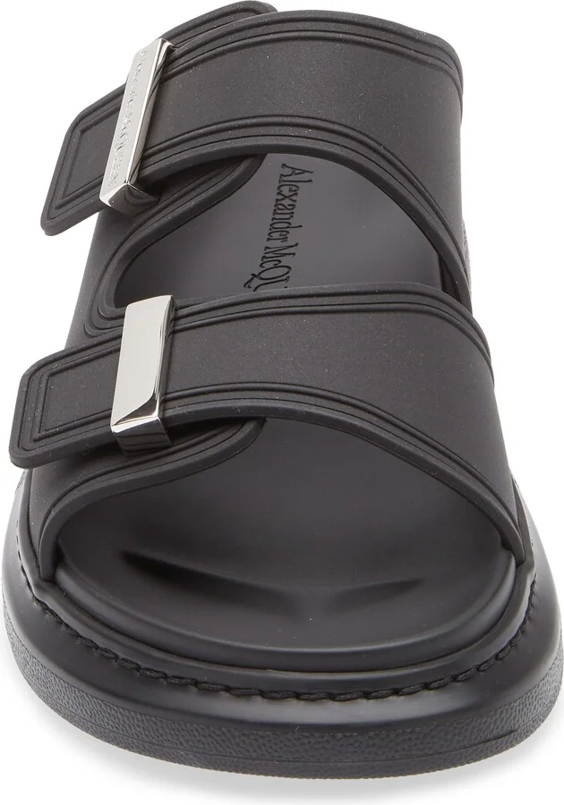 Oversized Hybrid Slide Sandal - Image 4