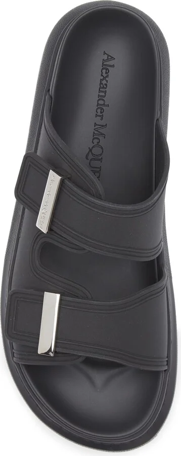 Oversized Hybrid Slide Sandal - Image 5