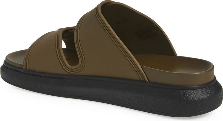 Oversized Hybrid Slide Sandal - Image 2