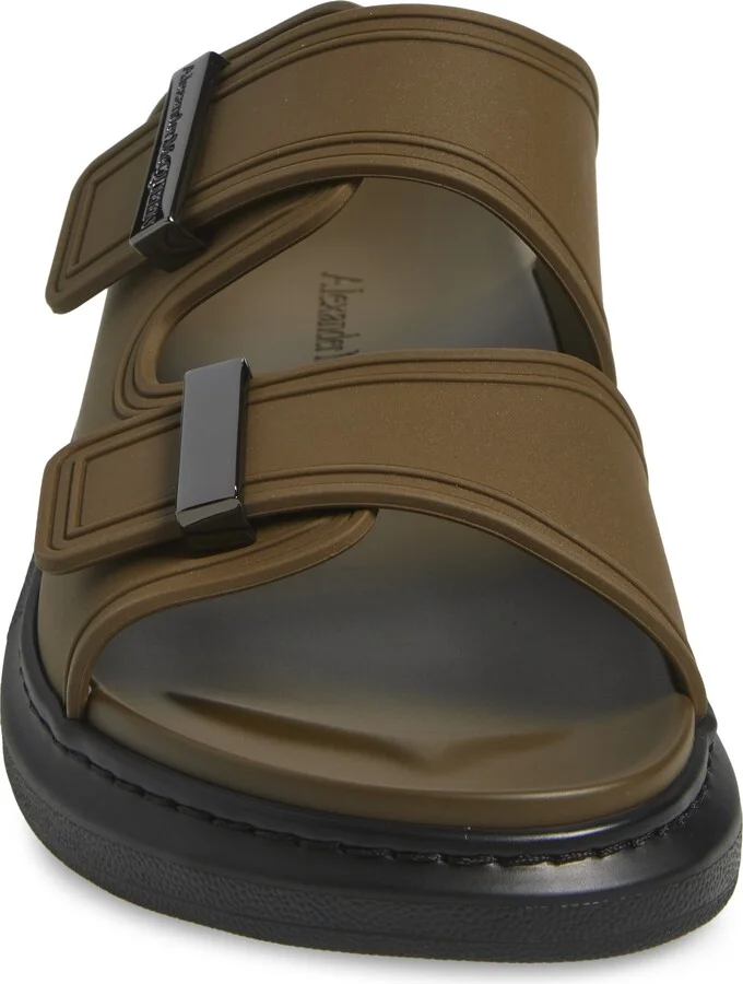 Oversized Hybrid Slide Sandal - Image 4