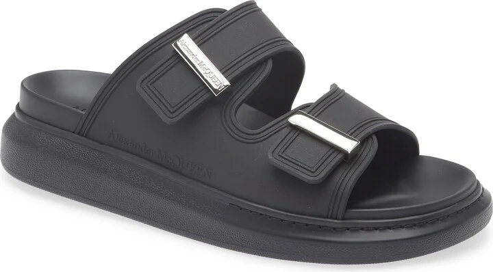Oversized Hybrid Slide Sandal