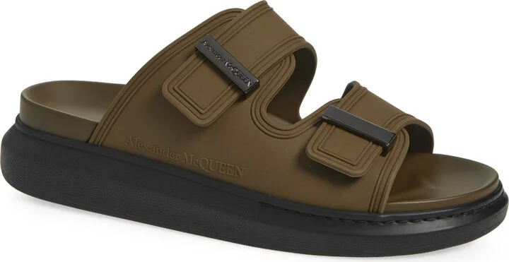 Oversized Hybrid Slide Sandal