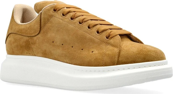 Oversized Lace-up Sneakers - Image 2