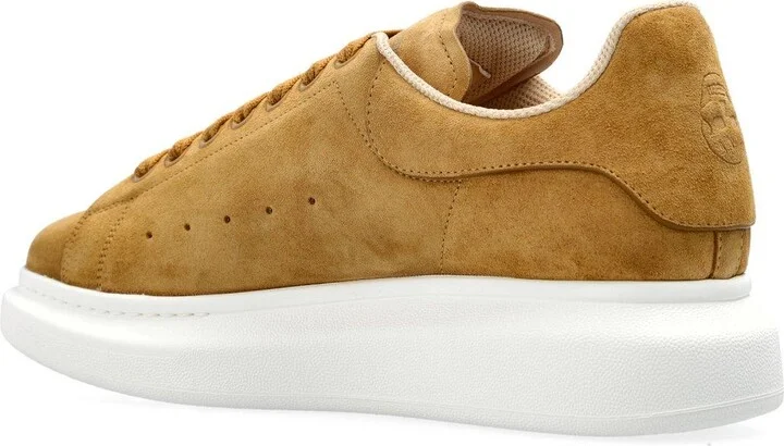 Oversized Lace-up Sneakers - Image 3