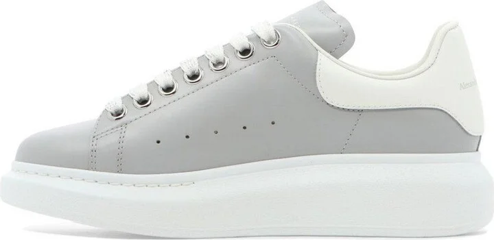 Oversized Low-top Sneakers - Image 2